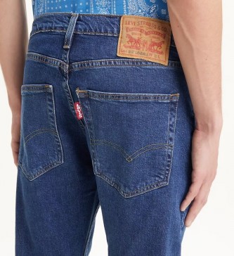 Levi's Low-rise skinny tapered fit jeans 512 blue