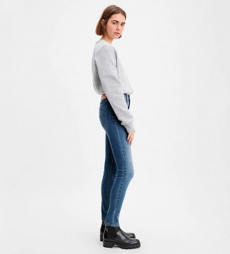 Levi's Skinny skinny jeans 311 blauw