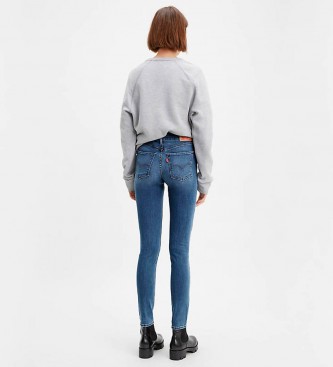 Levi's 311 blue slim fit jeans