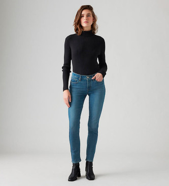 Levi's Jeans 311 smal toelopend blauw