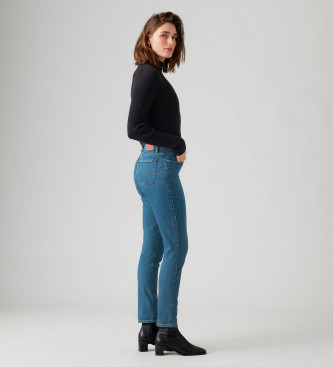 Levi's Jeans 311 smal toelopend blauw