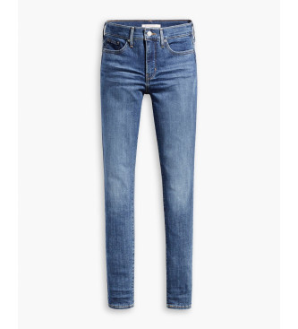 Levi's Kavbojke 311 narrow shaper blue