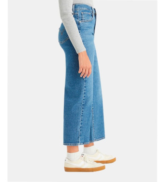 Levi's Jeans High Rise Wide blue
