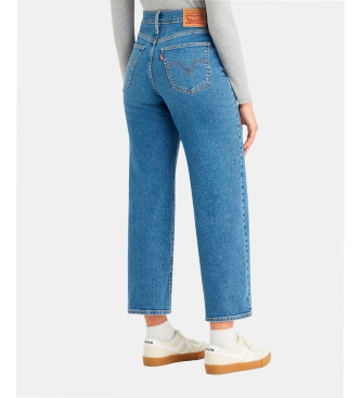 Levi's Jeans High Rise Wide blue