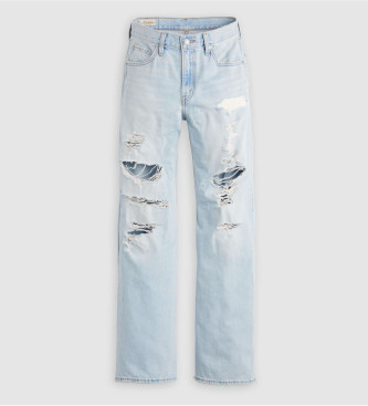 Levi's Jeansy Loose Boot w kolorze jasnoniebieskim