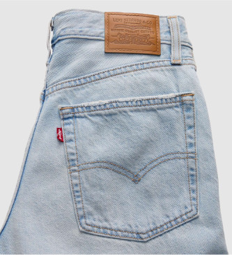 Levi's Jeansy Loose Boot w kolorze jasnoniebieskim