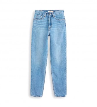 Levi's Jeans da mamma blu anni '80