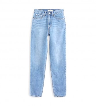 Levi's Jeans da mamma blu anni '80