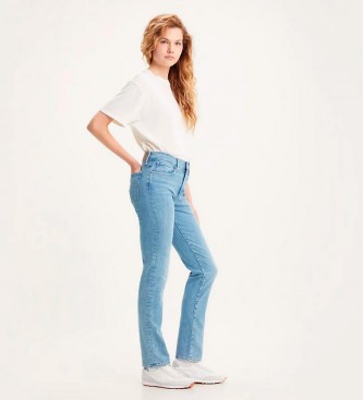 Levi's Jeans 724 Straight blue - ESD Store fashion, footwear and  accessories - best brands shoes and designer shoes