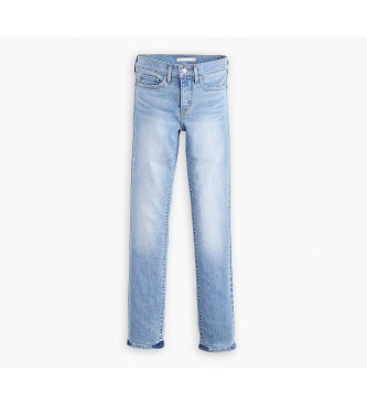 Levi's Straight skinny jeans 314 blue