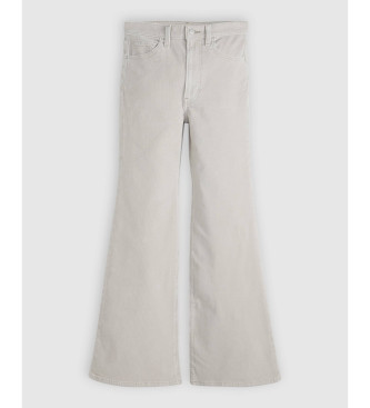 Levi's Calas de ganga com nervuras em bombazina bege