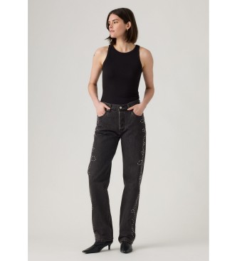 Levi's Jeans 501 '90er schwarz