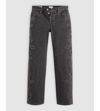 Levi's Jeans 501 '90er schwarz