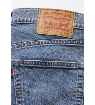 Levi's Jeans 511 Slim blue