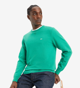 Levi's Pull-over lger vert