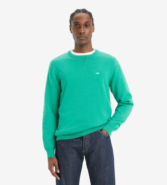 Levi's Leichter Pullover grn