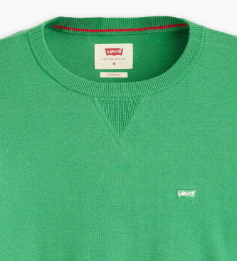 Levi's Pull-over lger vert