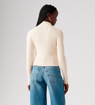 Levi's Beżowy sweter Tulip