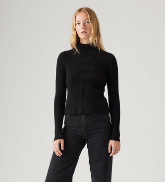 Levi's Pull tulipe noir