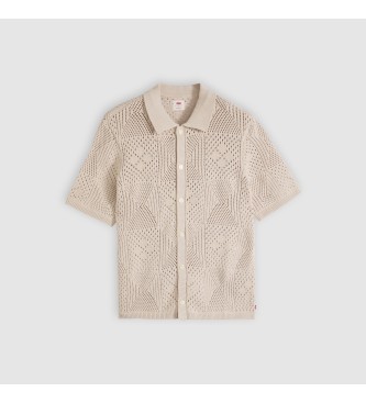 Levi's Srajca Camp beige