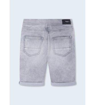 Pepe Jeans Shorts Joe gris