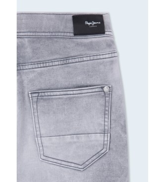 Pepe Jeans Joe in pantaloncini grigi
