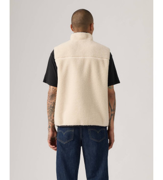 Levi's Joonie Sherpa Vest beige