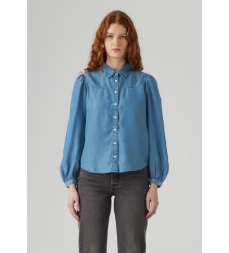 Levi's Camisa Journey azul