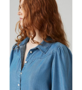 Levi's Camisa Journey azul