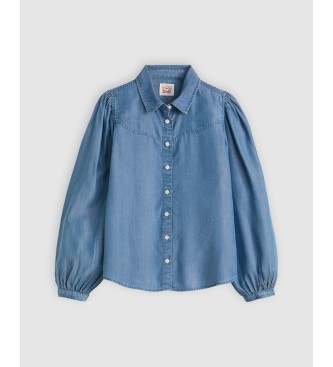 Levi's Camisa Journey azul