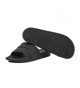Levi's Flip-flops Junho 3D preto