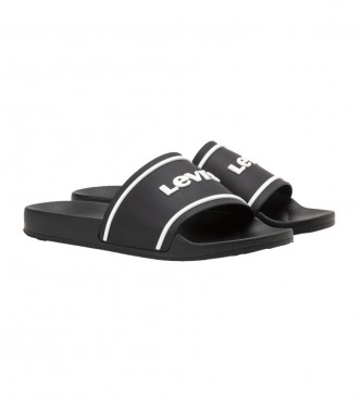 Levi's Flip-flops June 3D S black