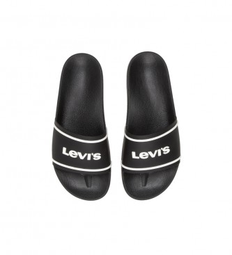 Levi's Flip-flops June 3D S black