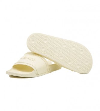 Levi's Flip flops June 3D white
