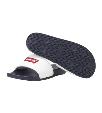 Levi's Flip-Flops June Batwing Patch wei