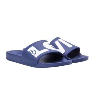 Levi's Flip flops June L blue