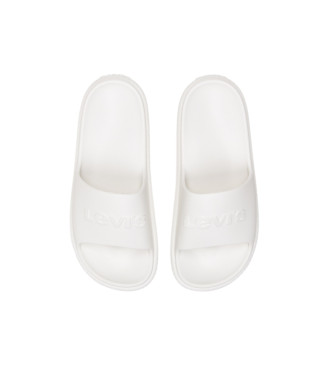 Levi's Chanclas June Next blanco