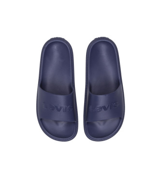 Levi's Flip-flops Juni Nsta marin