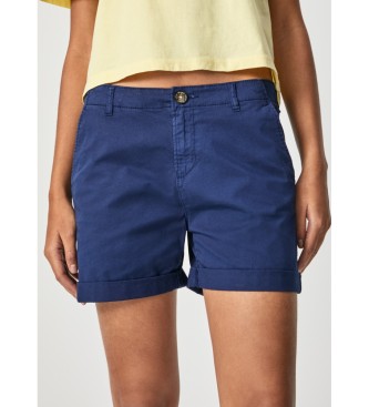 Pepe Jeans Bermudashorts Junie navy