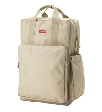 Levi's L-Pack Groot taupe