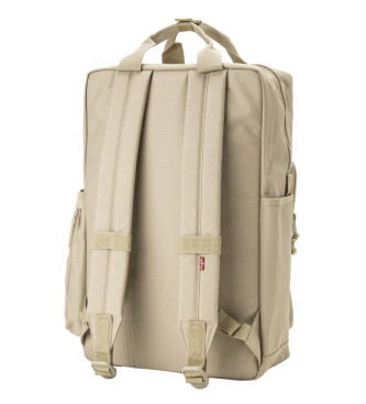 Levi's L-Pack Groot taupe