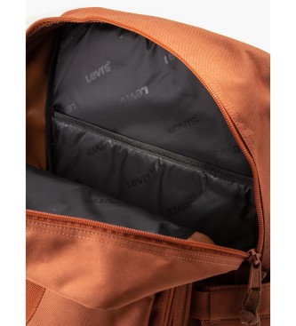 Levi's L-Pack Large Elevation backpack orange