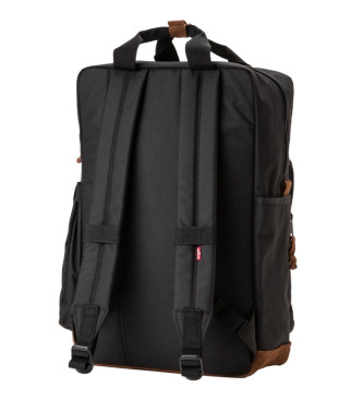 Levi's Mochila Elevation Grande preta