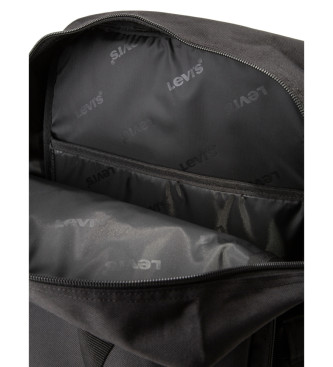 Levi's Mochila Elevation Grande preta