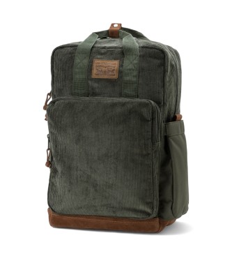 Levi's Mochila L-Pack Elevation verde