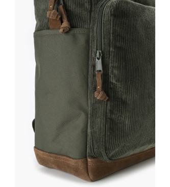 Levi's Mochila L-Pack Elevation verde