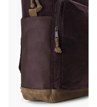 Levi's L-Pack Elevation backpack maroon