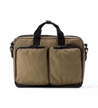 Levi's L-Pack Messenger verde