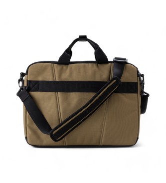 Levi's L-Pack Messenger verde