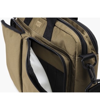 Levi's L-Pack Messenger verde